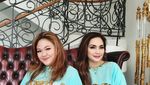 Momen Kebersamaan Nia Daniaty dan Olivia Nathania yang Dituding Lakukan Penipuan CPNS