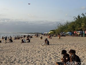 Viral Bule Mengaku Dilecehkan di Kuta, Tak Mau Kembali ke Bali