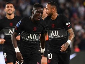 PSG Vs Montpellier: Menang 2-0, Neymar Cs Masih Sempurna di Liga Prancis