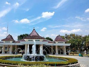 Legenda Nyi Rambut Kasih, Ratu Sakti yang Sering Muncul di Pendopo Majalengka