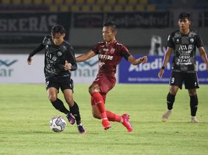Semrawut Liga 2 Sejauh Ini, Huff...