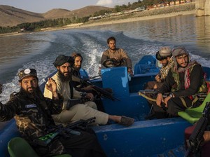Larangan Pamer Selfie hingga Berwisata Bagi Petempur Taliban