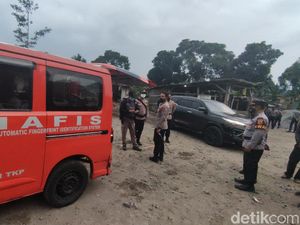 Korban Tewas Bentrok 2 Ormas Warga Sukabumi, Keluarga: Meninggal Ditabrak