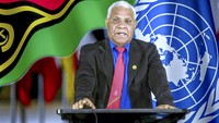 Diketahui, ini bukan kali pertama PM Republik Vanuatu Bob Loughman bicara soal Papua di forum internasional. Pada tahun 2020, ia juga membahas mengenai dugaan pelanggaran HAM di Papua. Saat itu, Indonesia pun membantah isu tersebut lewat hak jawabnya. diplomat perwakilan Indonesia, Silvany Austin Pasaribu mengatakan bahwa tuduhan Vanuatu itu hal yang memalukan. Vanuatu, menurutnya, terlalu ikut campur dengan urusan Indonesia. Silvany juga meminta Vanuatu menjalankan terlebih dahulu apa yang tercantum dalam Piagam PBB. UN Web TV via AP.