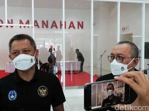 PT LIB akan Verifikasi Ulang Stadion BJ Habibie untuk Markas PSM Besok