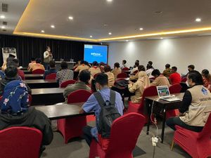 123 Relawan Disebar di Jayapura untuk Pantau Disiplin Prokes PON XX