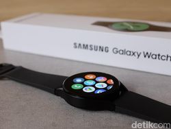 Unboxing Samsung Galaxy Watch 4