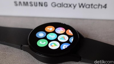 Unboxing Samsung Galaxy Watch 4
