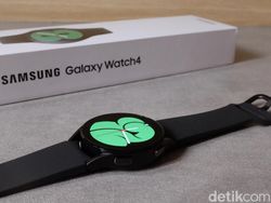 Unboxing Samsung Galaxy Watch 4