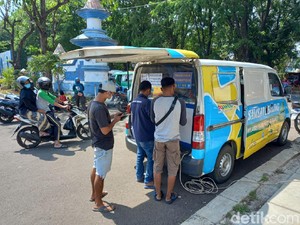 Subang Sunday Samling Service, Layanan Samsat Subang di Hari Libur