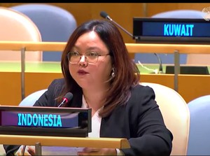 Serangan Vanuatu soal Papua Ditepis Mentah-mentah Indonesia
