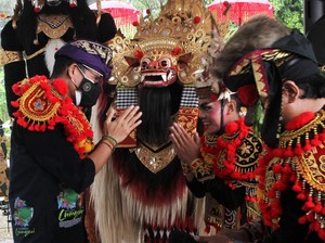 Turis dari 19 Negara Boleh Masuk Bali, Sandiaga Akan Pelototi Prokes