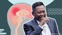 Dikenal ada dua jenis stroke, yakni stroke perdarahan dan stroke penyumbatan. Keduanya terjadi di otak.