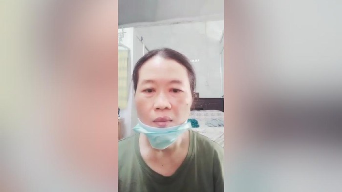 TKI asal Indramayu yang bekerja di Irak minta dipulangkan ke Indonesia.