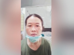 Tolong Pak Jokowi, Ada TKI Sakit Minta Dipulangkan dari Irak