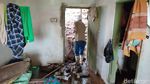 Waduh, Rumah Rusak-Jalan Tertimbun Gegara Longsor di Ciamis