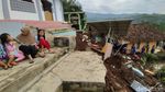 Waduh, Rumah Rusak-Jalan Tertimbun Gegara Longsor di Ciamis