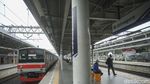 Wajah Modern Stasiun Jatinegara yang Sarat Sejarah