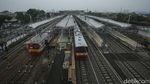 Wajah Modern Stasiun Jatinegara yang Sarat Sejarah