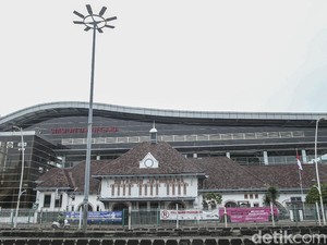 Ada Jakarta Half Marathon, 13 KA dari Gambir Berhenti di Jatinegara Besok