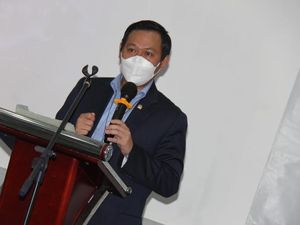 Sultan Najamudin Minta Pemda Jemput Bola Komunikasi dengan Kementerian
