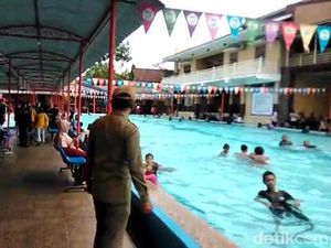 Tetap Nekat Buka, Tempat Wisata di Boyolali Ditutup Satpol PP