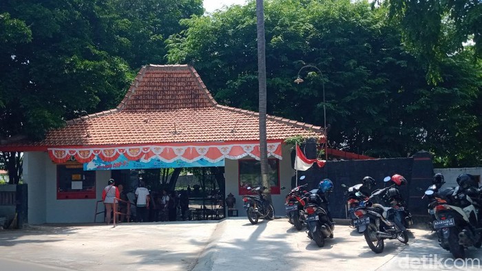 Wisata Air di Klaten Menggeliat