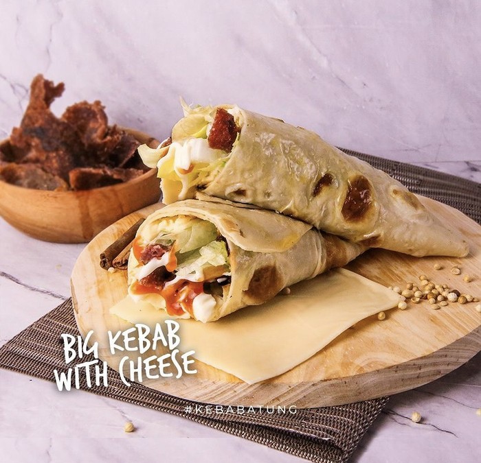 20 Kebab Enak Murah ada di Sini! 20 Kebab Enak Murah ada di Sini!