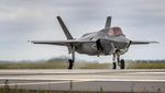 Nah Loh! Jet Tempur Siluman F-35 Milik Marinir AS Hilang