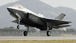 Nah Loh! Jet Tempur Siluman F-35 Milik Marinir AS Hilang