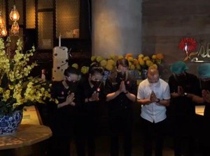 Ada Tikus dan Ulat di Restoran Seroeni, Pihak Manajemen Minta Maaf