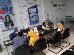 Sentra Layanan Ultra Mikro Beri Layanan Keuangan Inklusif di Lampung
