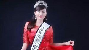 Dari Akting, Aika Silvia ke Kontes Kecantikan Untuk Aspirasikan Pariwisata Indonesia