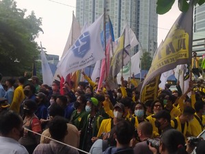 BEM Nusantara Pilih Audiensi Ketimbang Demo 11 April, Ini Sikap BEM SI