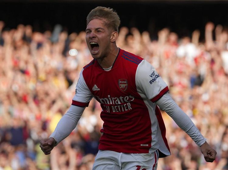 Arsenal Menangi Derby London Utara