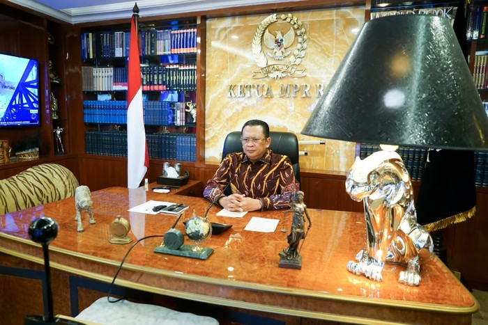 Bamsoet: RI Siap Jadi Pusat Produksi Vaksin COVID di Kawasan Regional