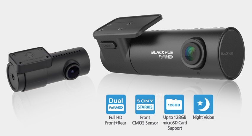 Blackvue Dashcam DR590