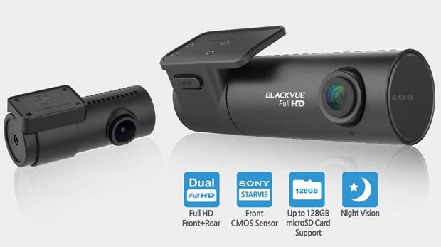 Blackvue Dashcam DR590 Blackvue Dashcam DR590