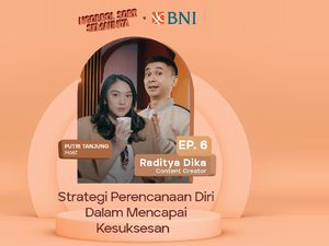 Raditya Dika Bongkar Alasan Sukses Tekuni Banyak Pekerjaan