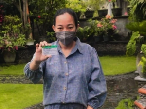 Ada JKN-KIS, Ibu Pekerja Ini Mengaku Lebih Siap Hadapi Persalinan Ke-2