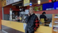  Di usianya yang menginjak ke 30 tahun, Nastya Ivleeva merasa bangga setelah dipercaya menjadi model untuk majalah Playboy. Foto: Instagram @nastyaivleeva/@_agentgirl_