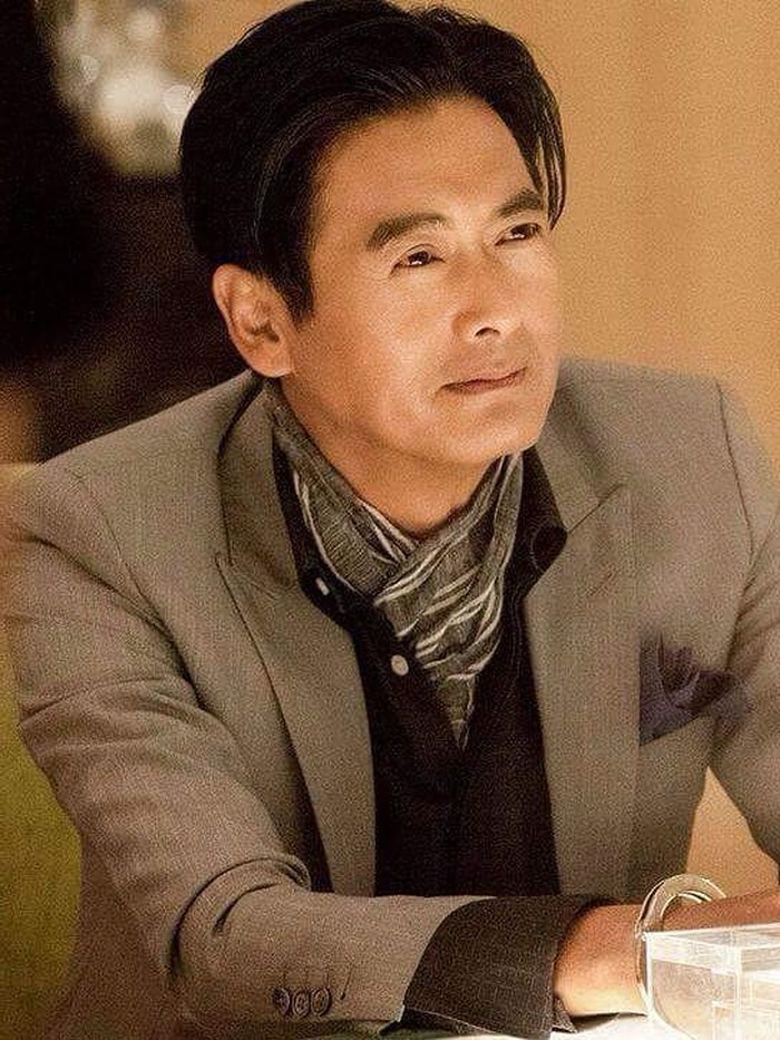 Chow Yun Fat Chow Yun Fat
