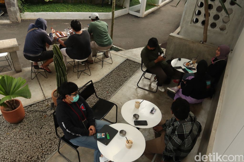 Coffee de.u Bandung