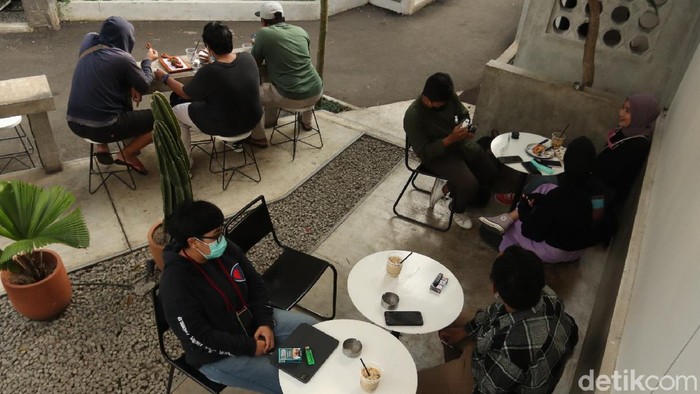 Coffee de.u Bandung Coffee de.u Bandung
