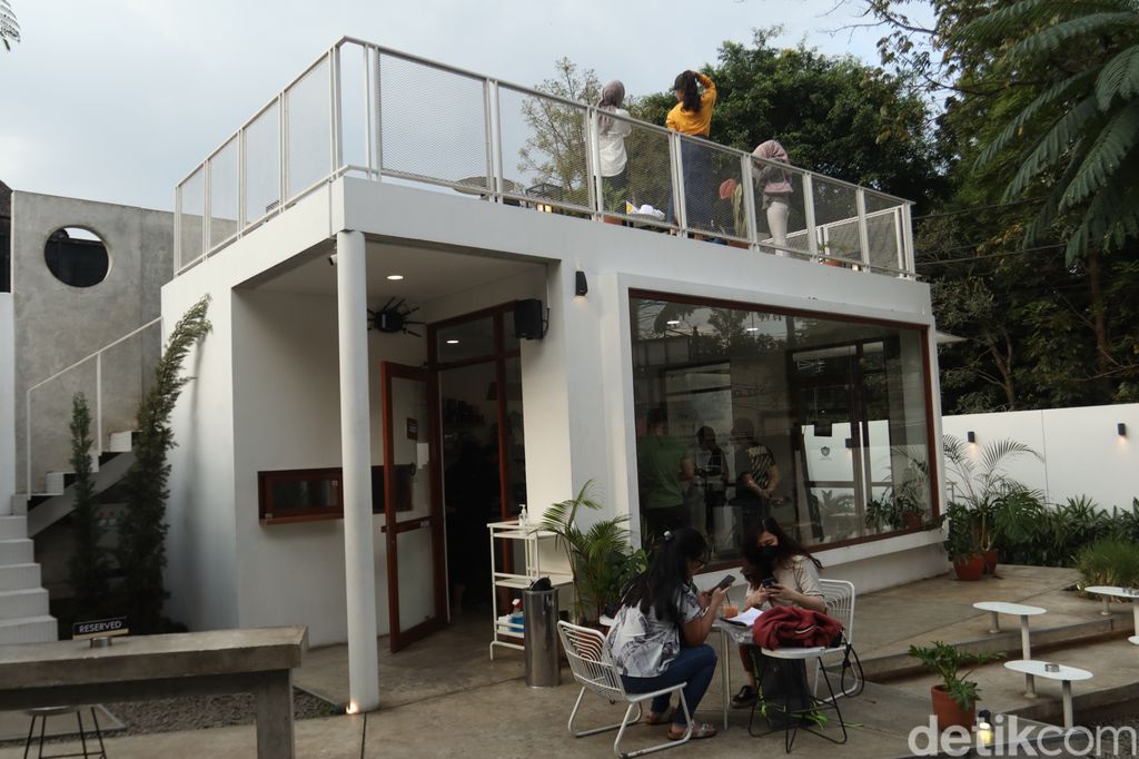 Coffee de.u Bandung