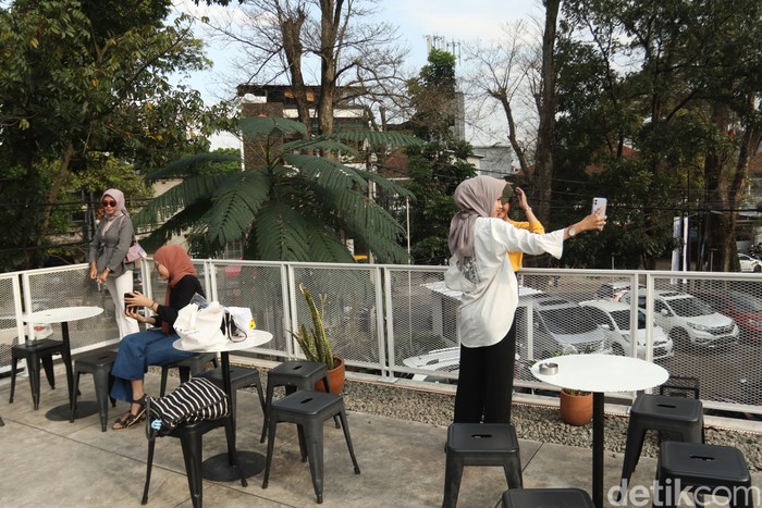 Coffee de.u Bandung