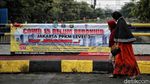COVID-19 Belum Berakhir, Tetap Patuhi Prokes!