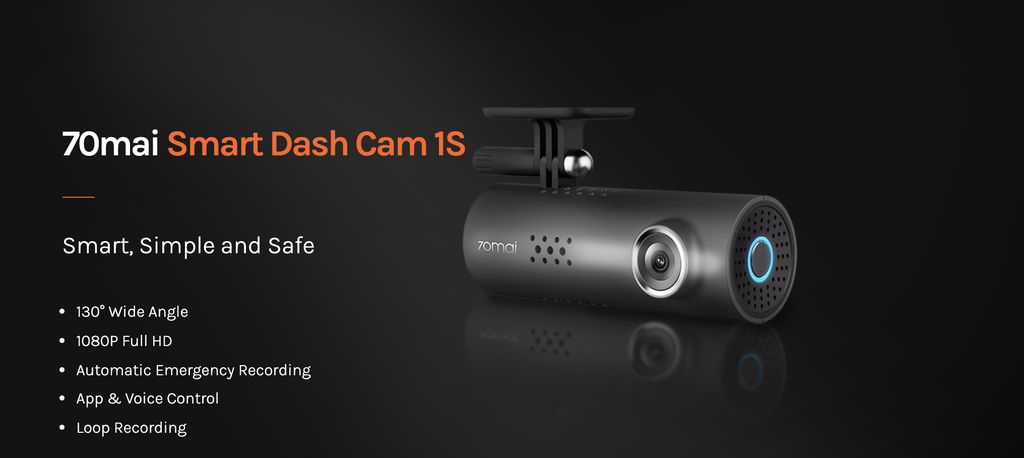 Видеорегистратор xiaomi mi dash cam 1s инструкция на русском