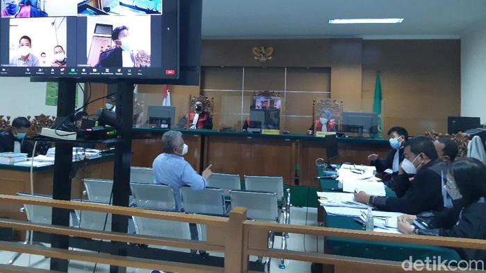 Eks Kepala Bappeda Banten sebut hibah ponpes merupakan usulan gubernur