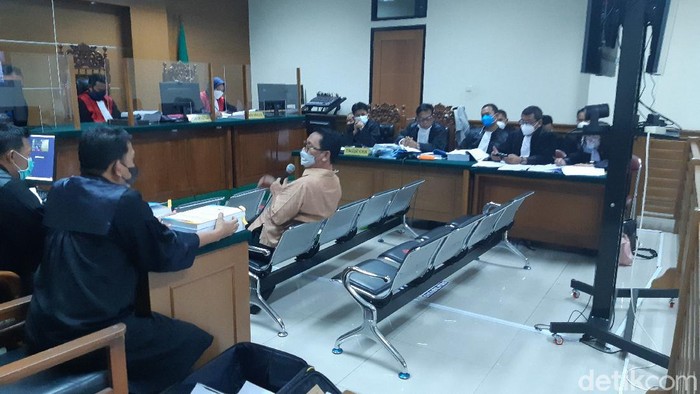 Eks Sekda Banten sebut hibah ponpes untuk pemberdayaan